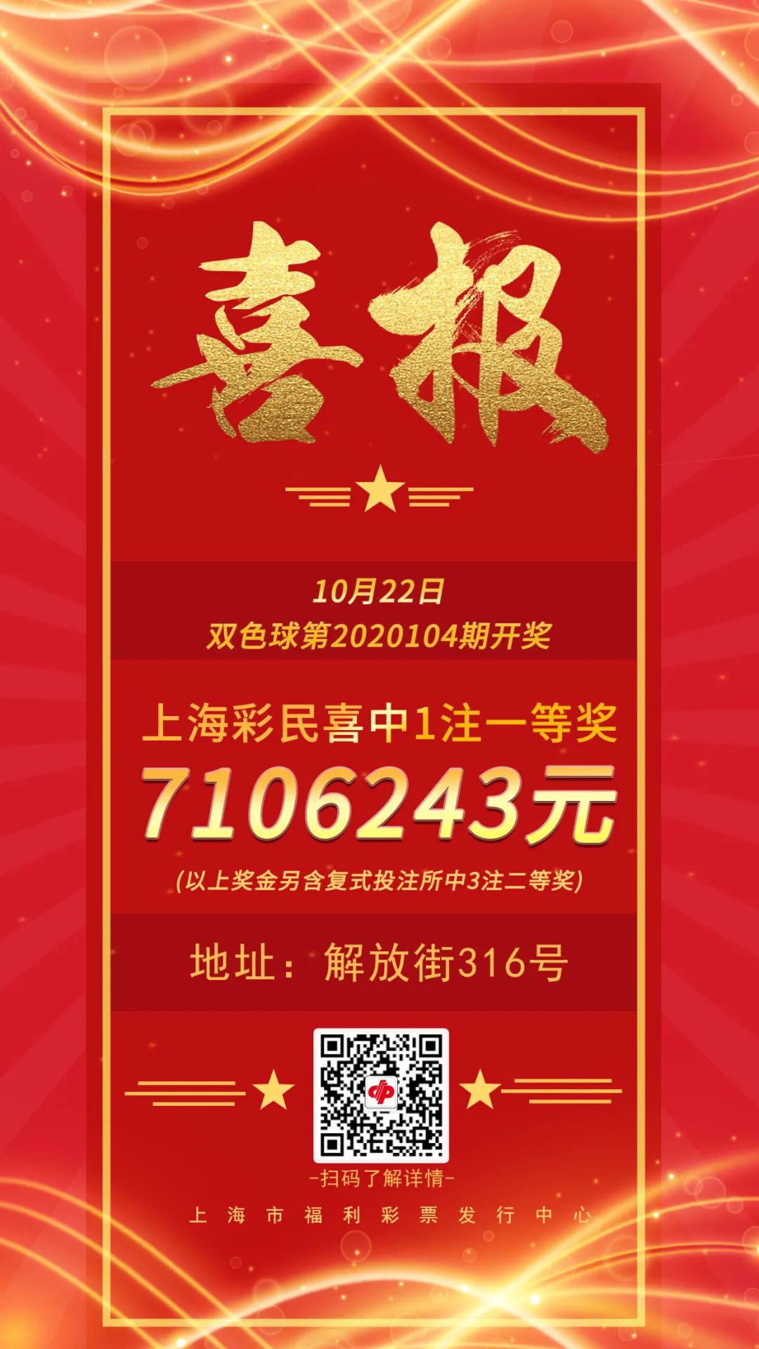 双色球上海开奖结果，惊喜与期待交织的盛宴
