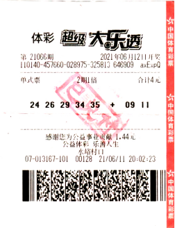 中国国家体育彩票大乐透，梦想与希望的舞台