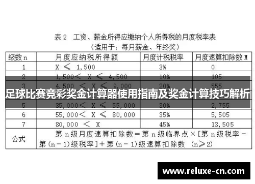 足球竞彩奖金计算器，混合模型的应用与价值