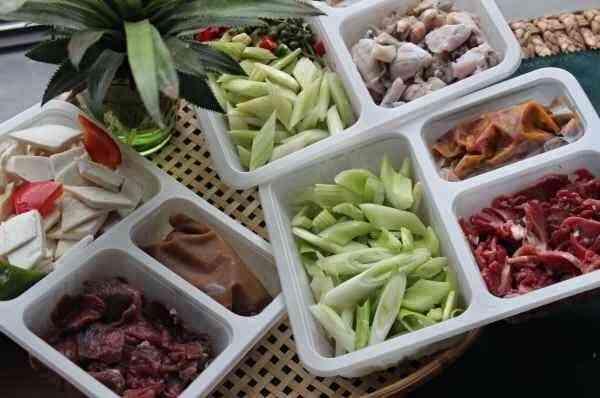 半成品食材配送加盟，开启便捷餐饮新篇章