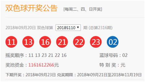 双色球开奖结果期号2018042，幸运之夜的星光璀璨