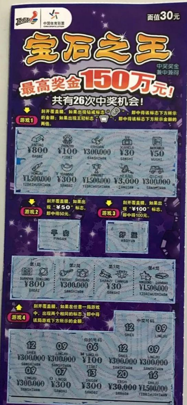 刮刮乐中奖了去哪里兑奖——中奖后的正确兑奖指南