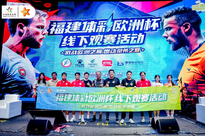 中国体彩官网与欧洲杯，激情与机遇的完美结合