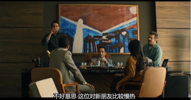 真实的谎言第一季，探索人性与真实的边界