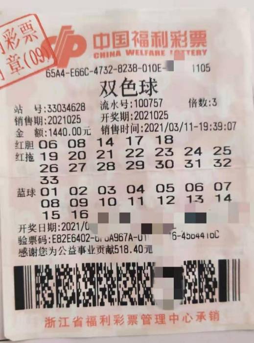 中彩网双色球字谜汇总解析