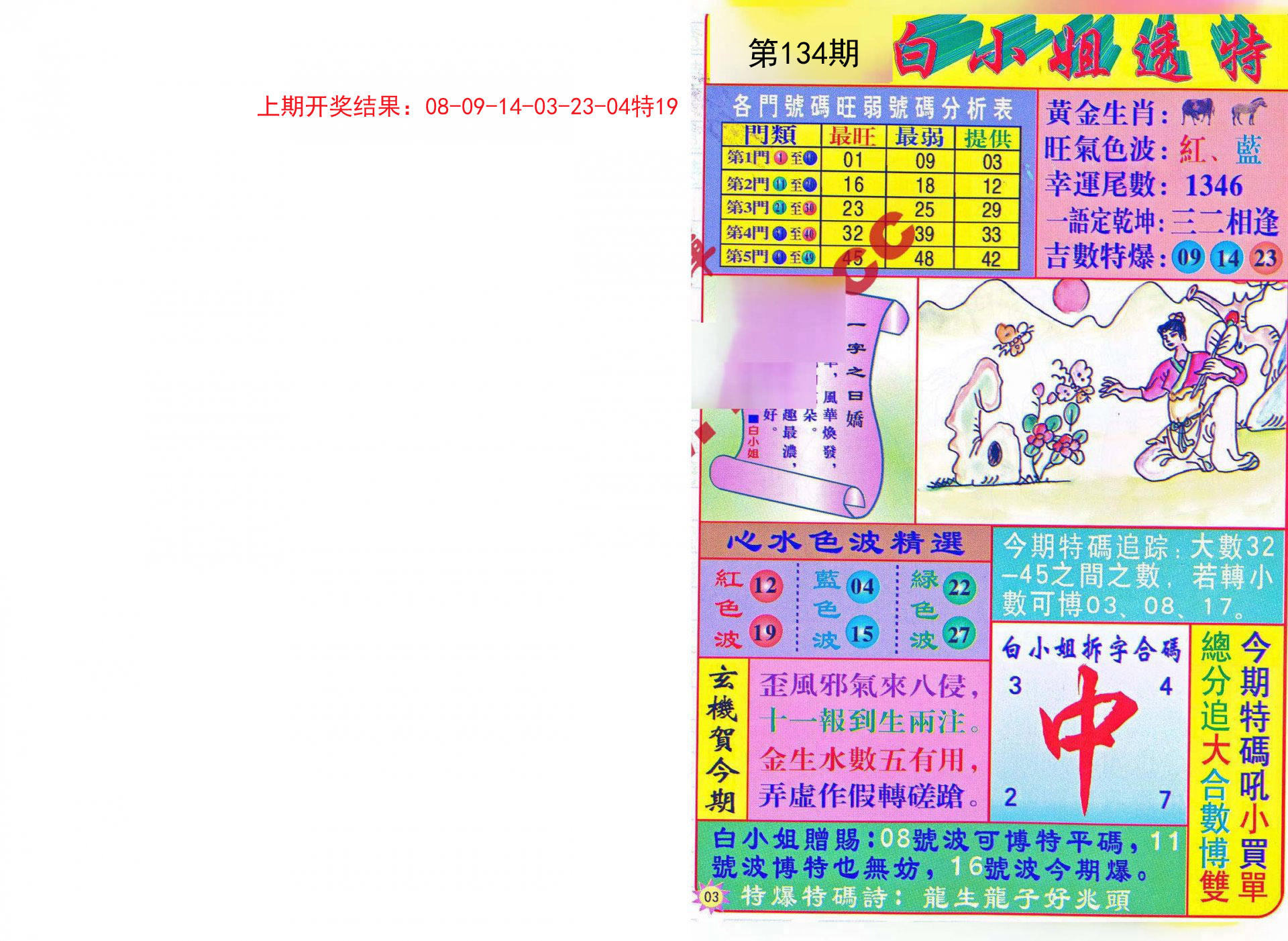 彩界新领域探索