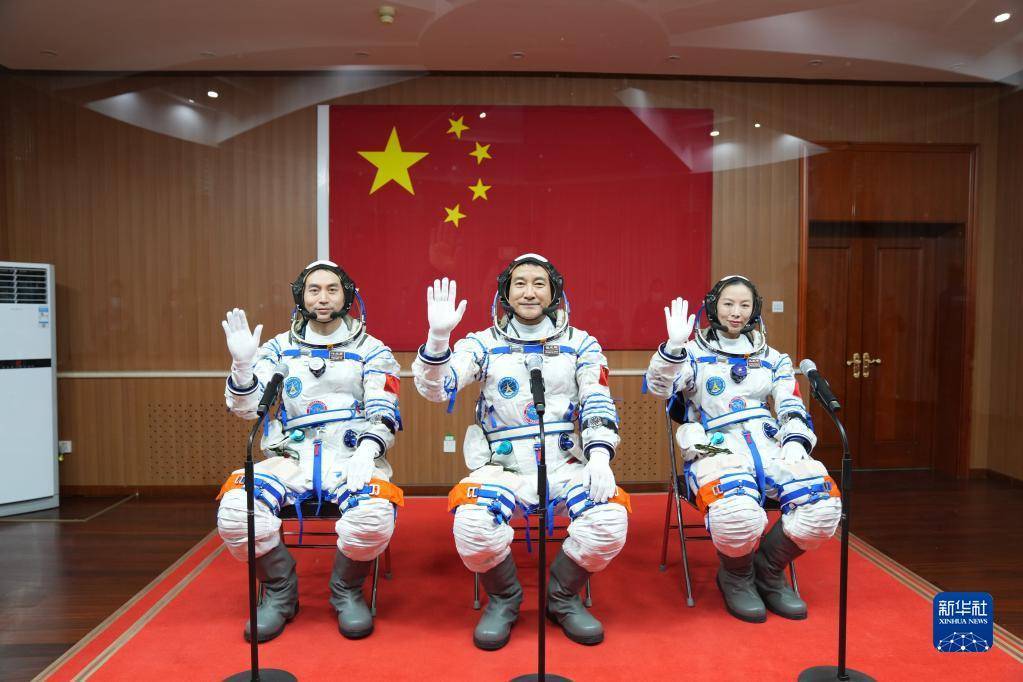 神舟十五号载人飞行任务航天员团队揭秘