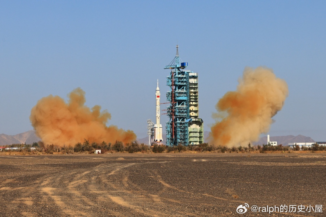 神舟十七号，探索宇宙的崭新征程（2023年11月）