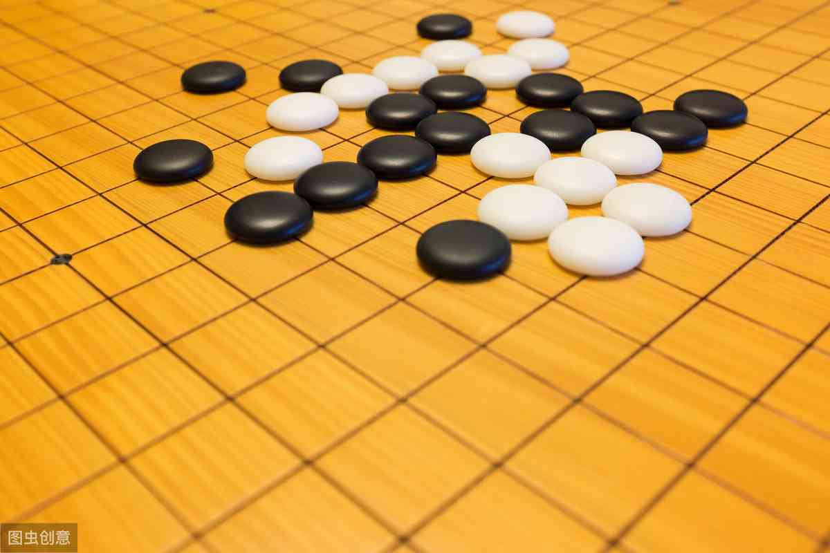 五子棋的魅力，策略与智慧的较量