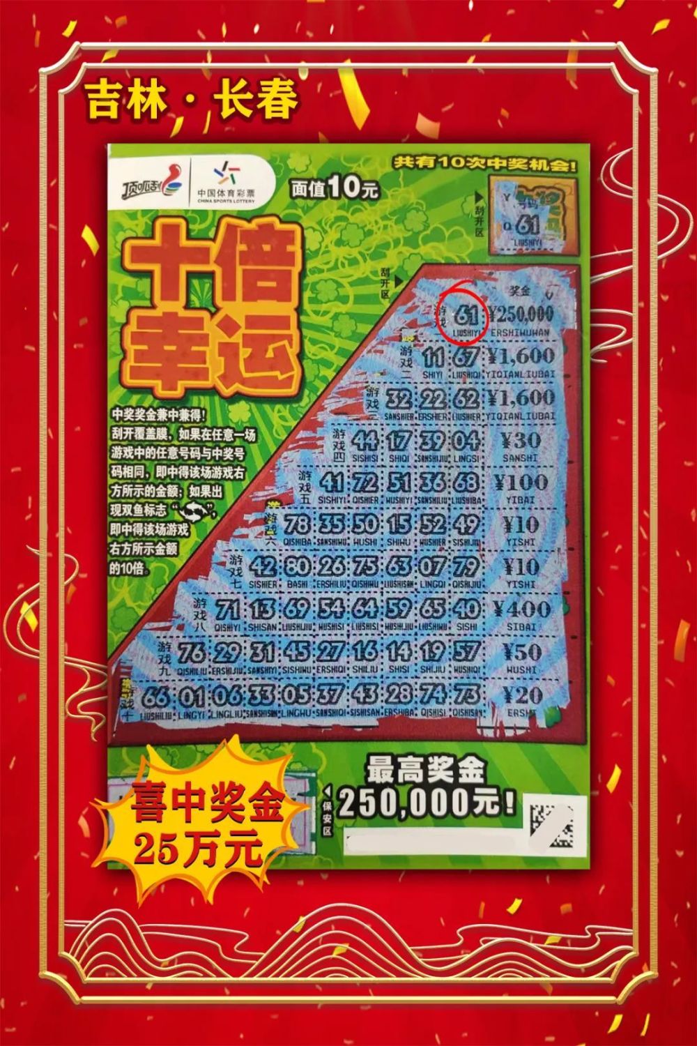 揭秘2024年猴人的彩票大奖号码——幸运与智慧的碰撞