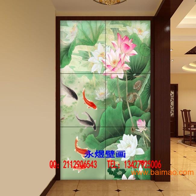 探索现代艺术的新领域，3D墙壁画与立体画