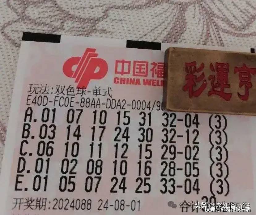 双色球5008cm，彩票的魅力与探索