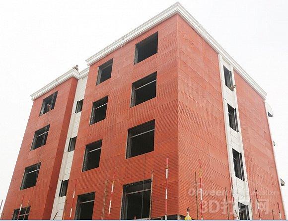 农村3D打印建新房，创新科技重塑乡村未来