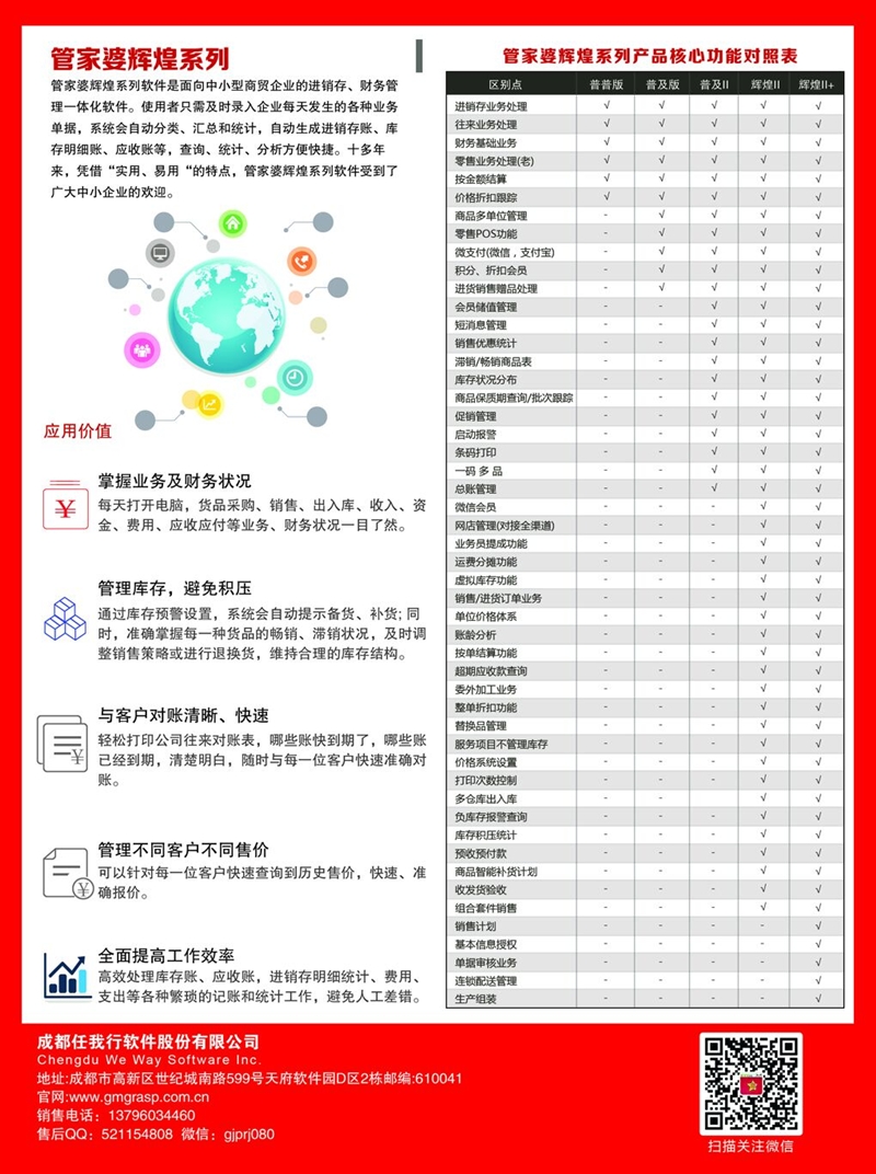 管家婆软件永久版价格解析
