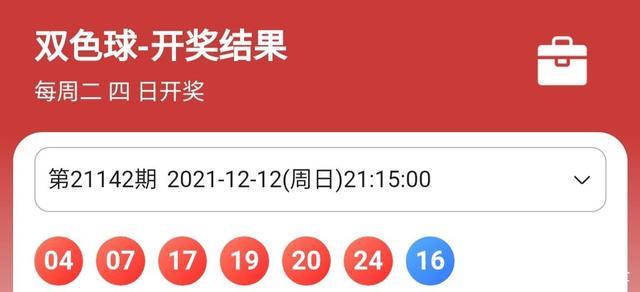 双色球开奖号码 第5页