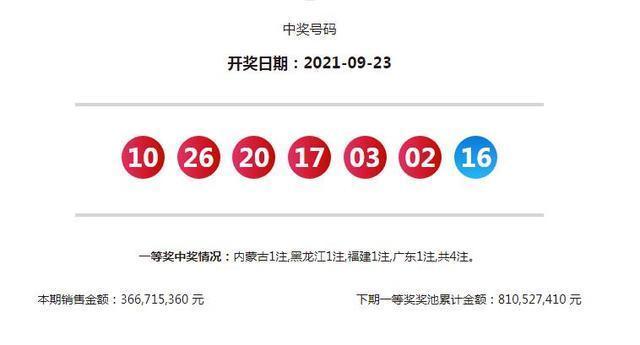 双色球与大乐透，开奖结果的魅力与期待