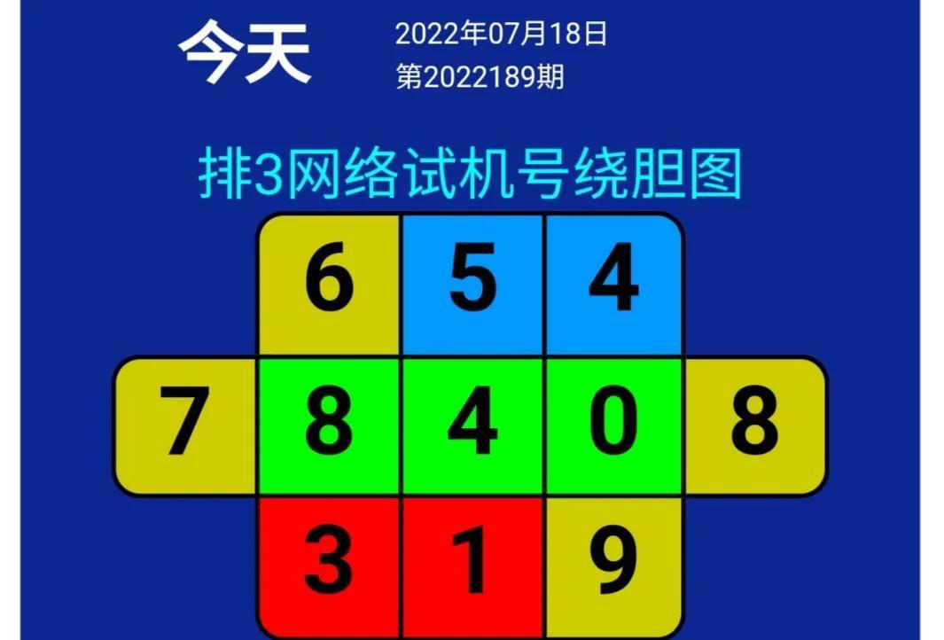 排列五近期试机号与开奖结果概览