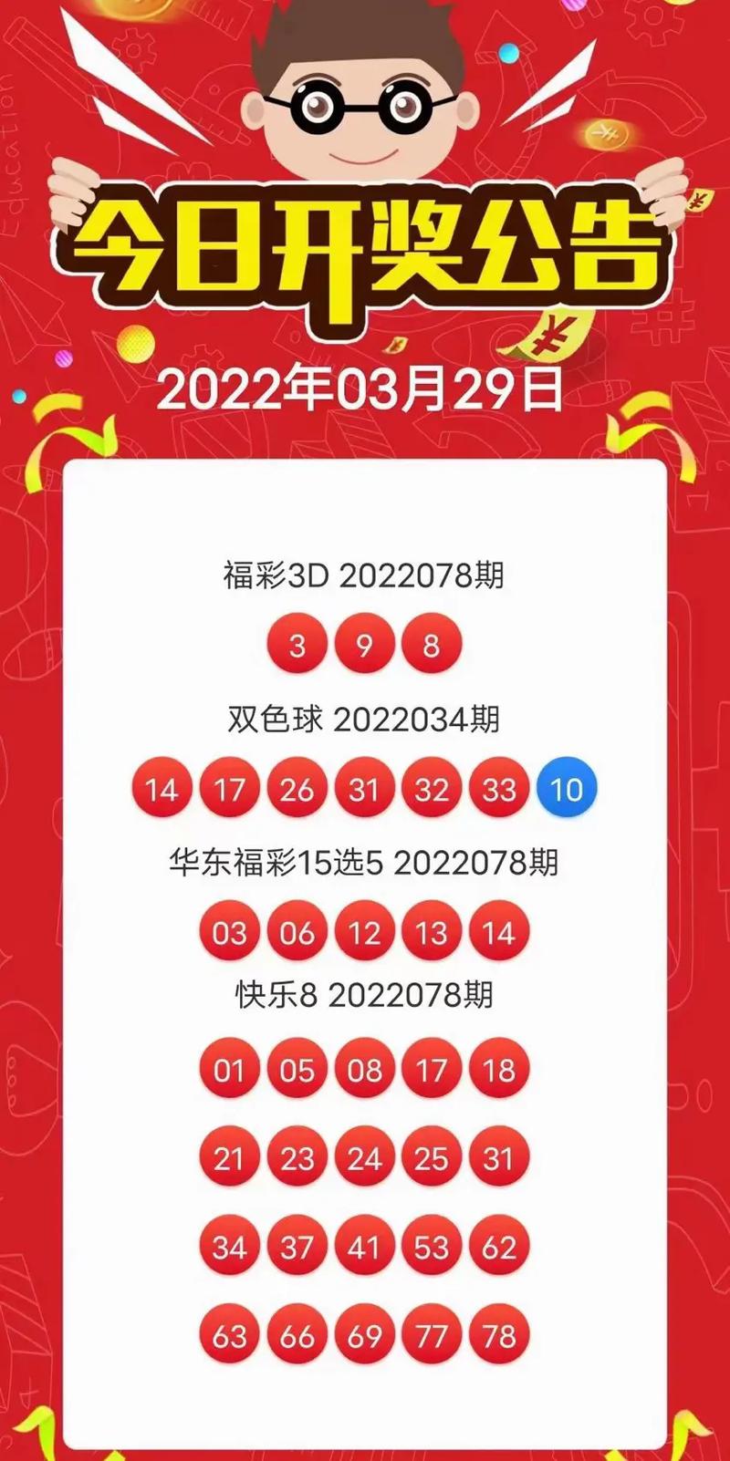 七星彩与快乐8开奖结果揭晓，幸运之光的照耀