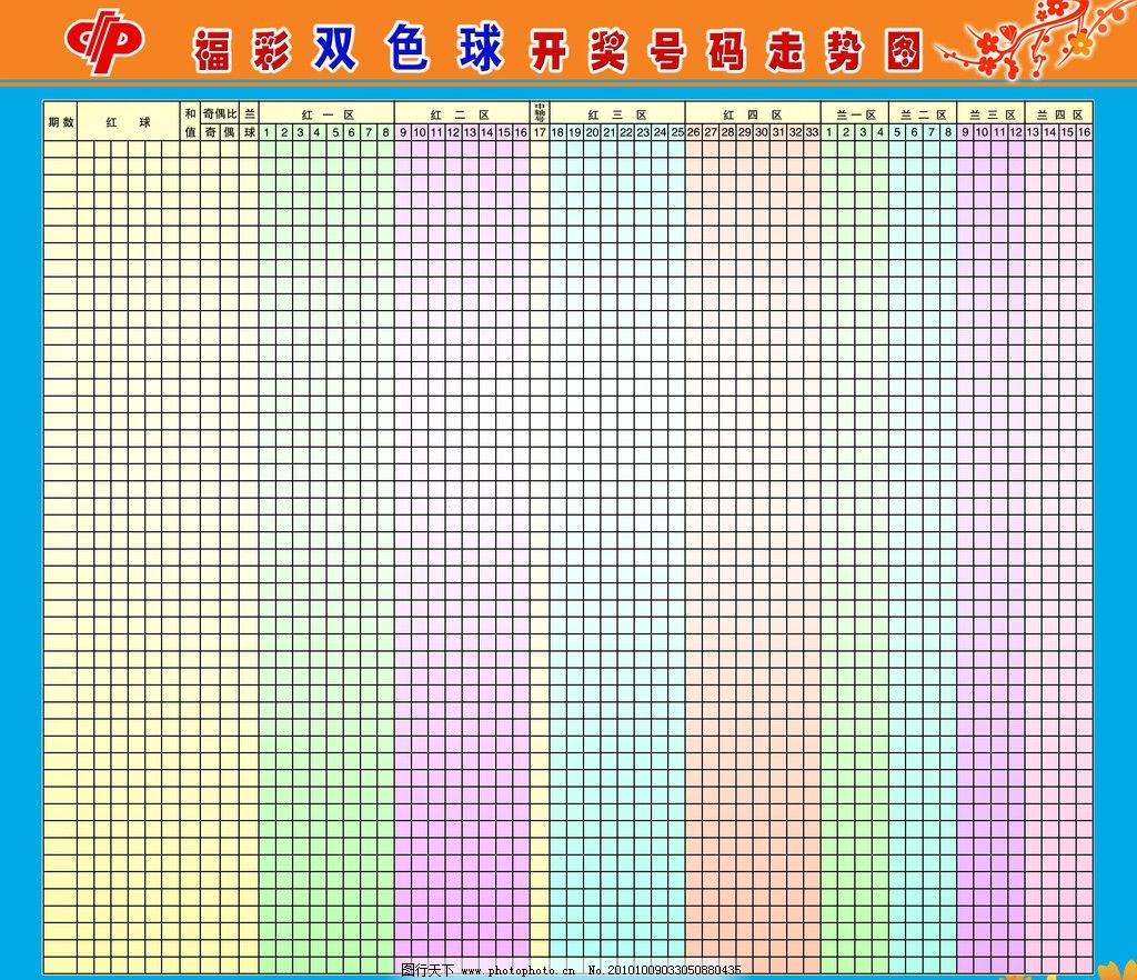 双色球开奖奖结果最新走势图，揭秘彩票背后的秘密
