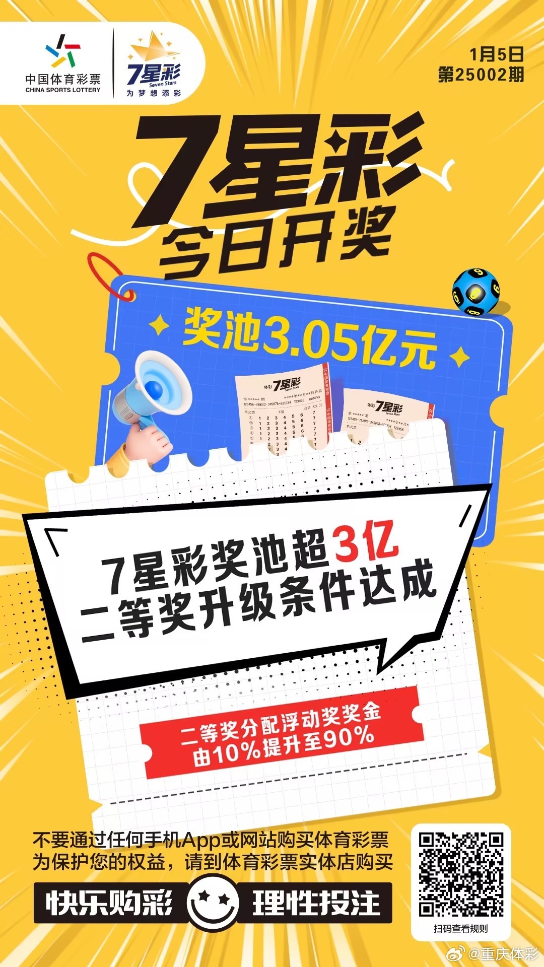 最新一期七星彩开奖公告，幸运之星再次闪耀，梦想与现实交汇的时刻来临
