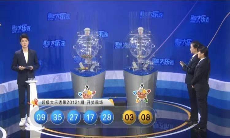 超级大乐透玩法开奖时间，揭秘彩票背后的秘密