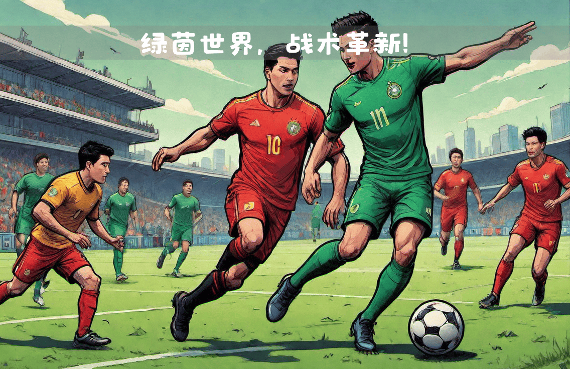 FC足球世界，探索无尽绿茵激情的奇幻之旅