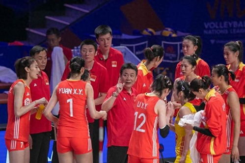 中国女排联赛今日激战，直播视频见证荣耀时刻
