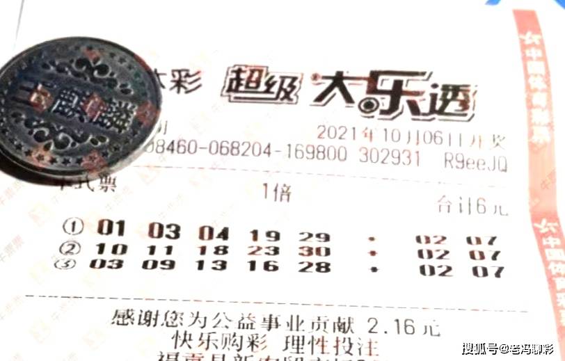大乐透晒票最新动态，揭示彩票背后的故事与期待