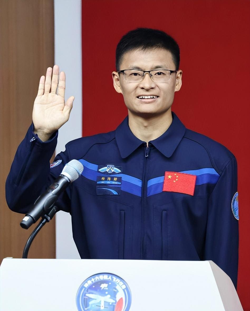 神舟十六号航天员出征仪式，荣耀与梦想启航