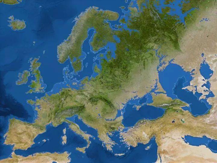 世界全景地图3D，探索未知，领略地球之美