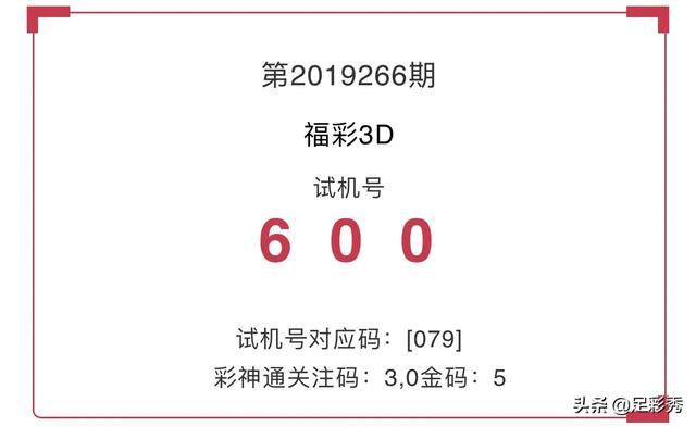 探索彩票奥秘，近十期3D试机号全搜索