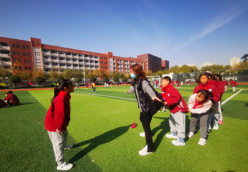 下课快乐十分钟的魔力时光