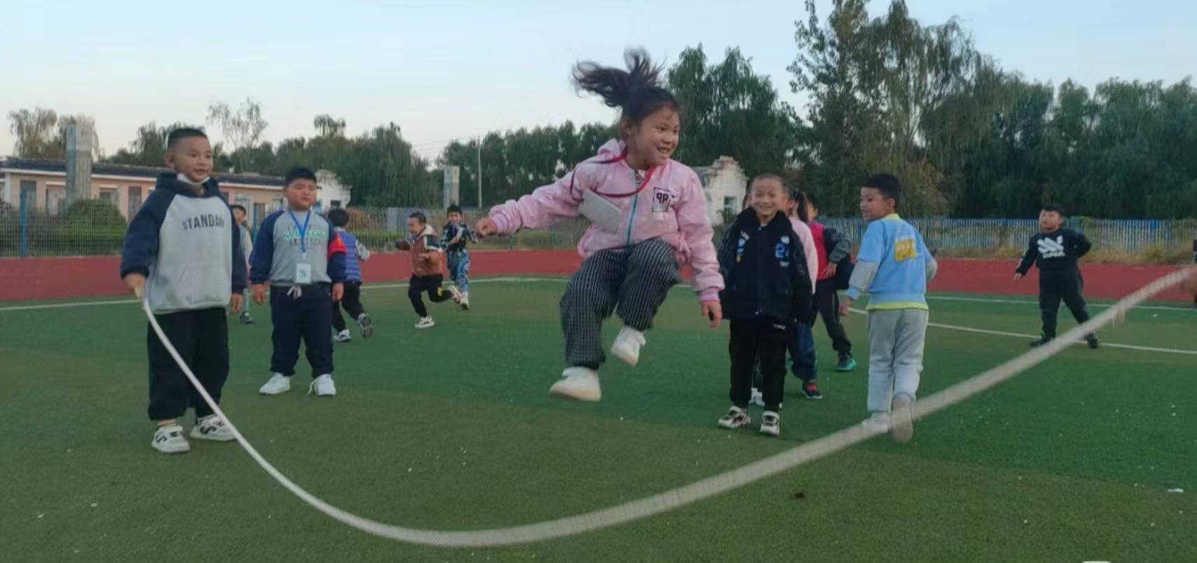快乐课间十分钟游戏，释放压力，焕发活力