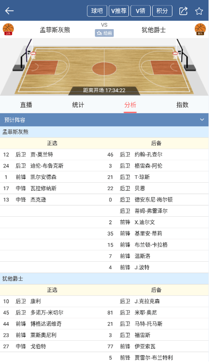 球探篮球比分app，掌握赛事动态，尽在指尖