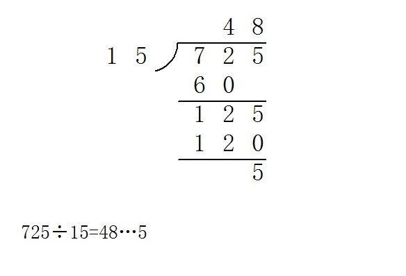 除法竖式计算顺口溜，轻松掌握数学技巧