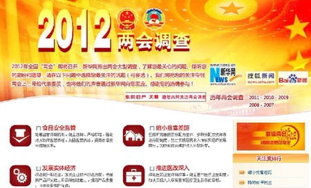 聚焦2021年全国两会，共商国是，擘画未来