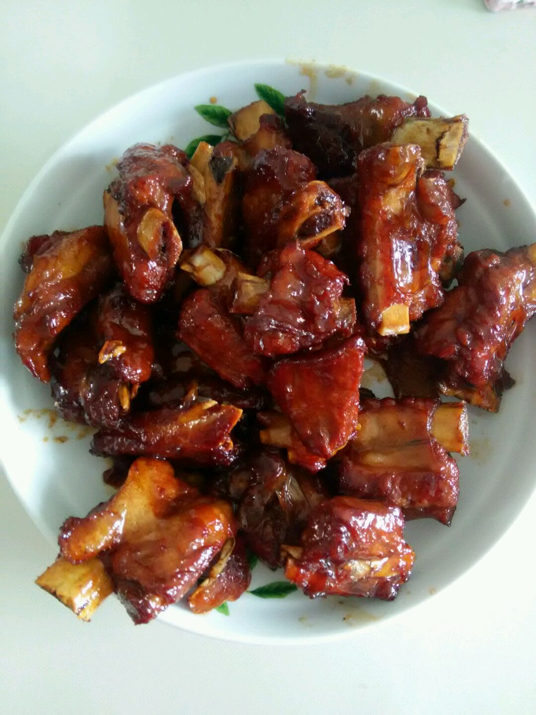 红烧排骨的正确做法