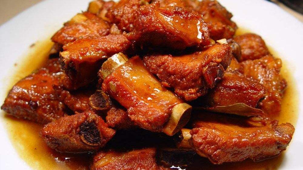 红烧排骨的制作秘诀