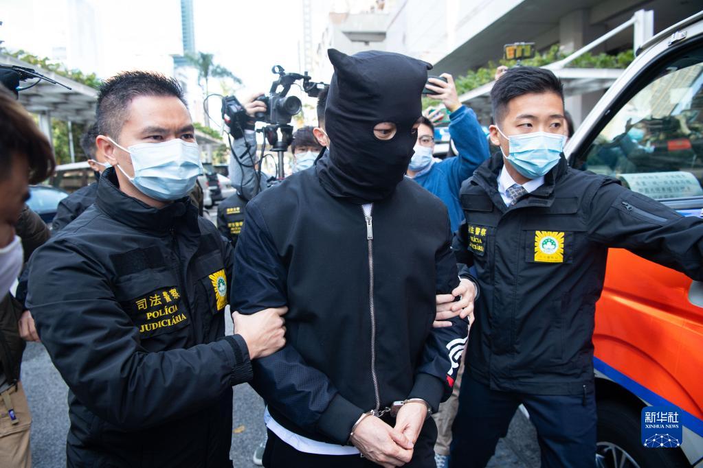 澳门六哥事件最新消息今天