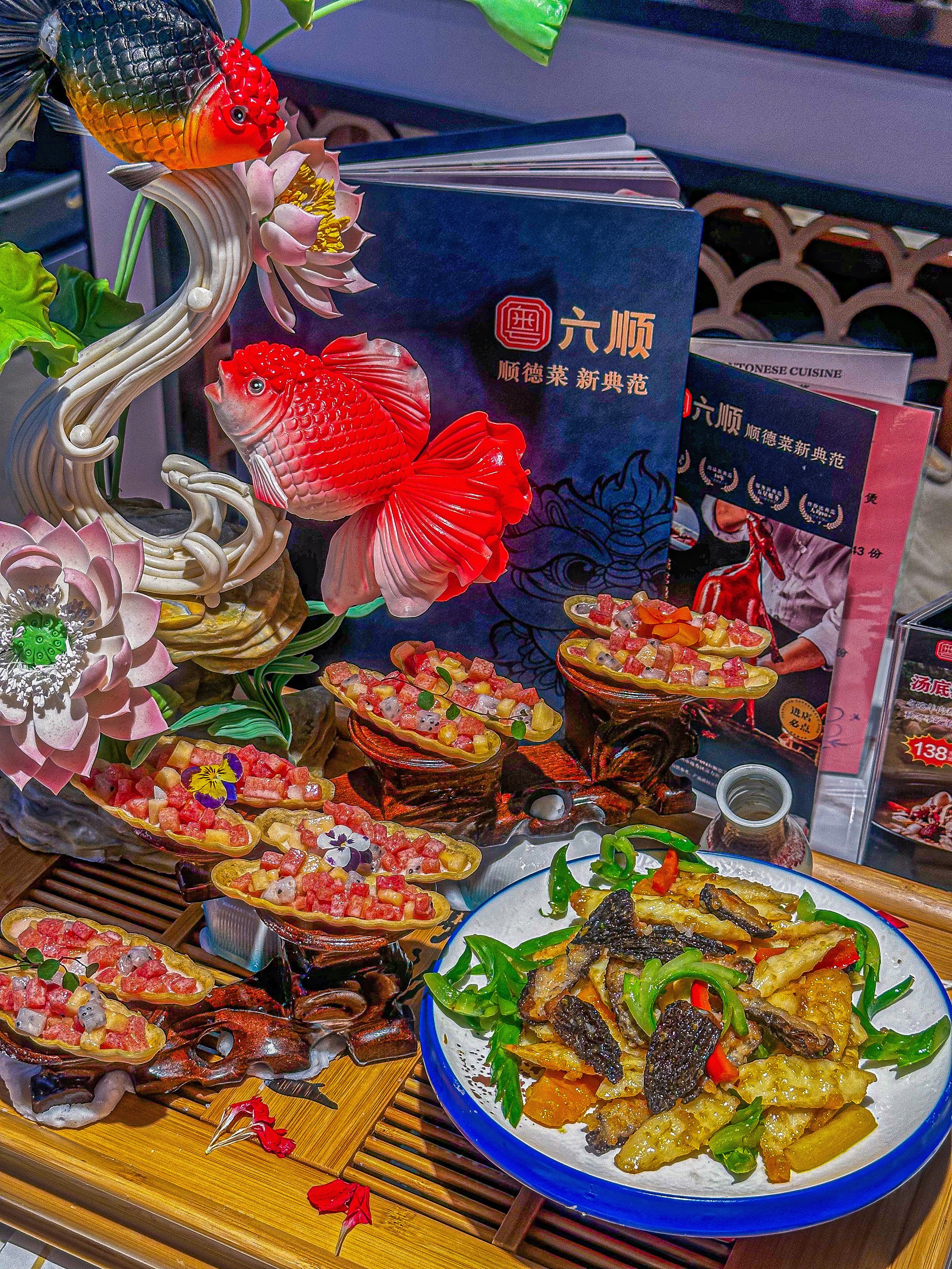 澳门六六大顺大排档，美食背后的独特顺序版本故事