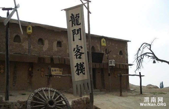澳门六网站龙门客栈的奥秘之旅