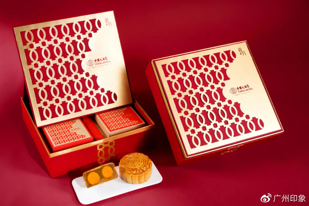 澳门六六大顺月饼礼盒，尊贵与文化的完美结合