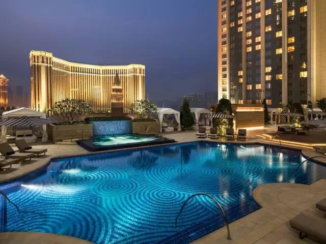 澳门六星级酒店概览